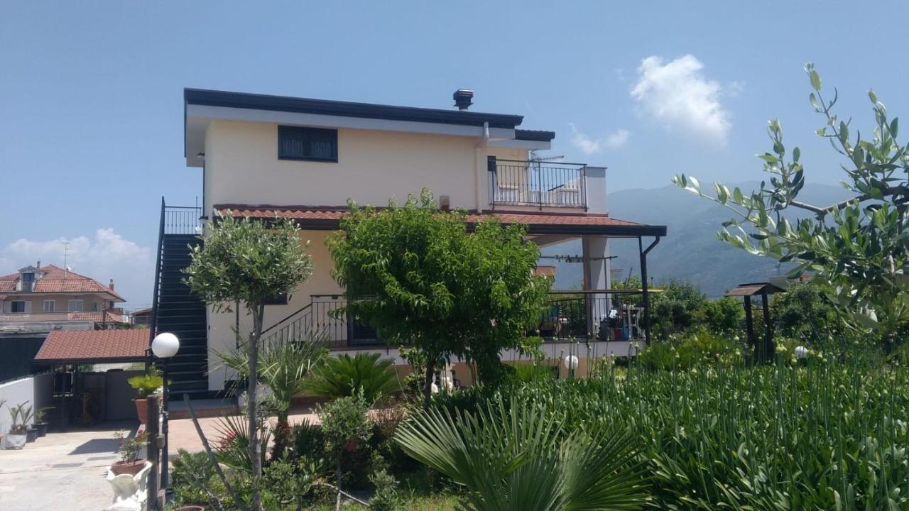 La Maison Di Sara Santa Maria La Carita Exterior foto