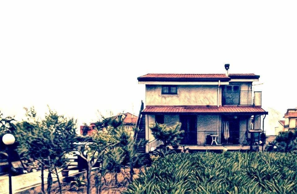 La Maison Di Sara Santa Maria La Carita Exterior foto