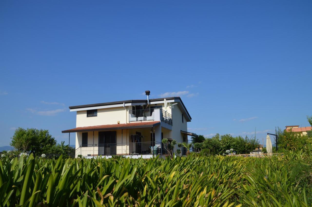 La Maison Di Sara Santa Maria La Carita Exterior foto