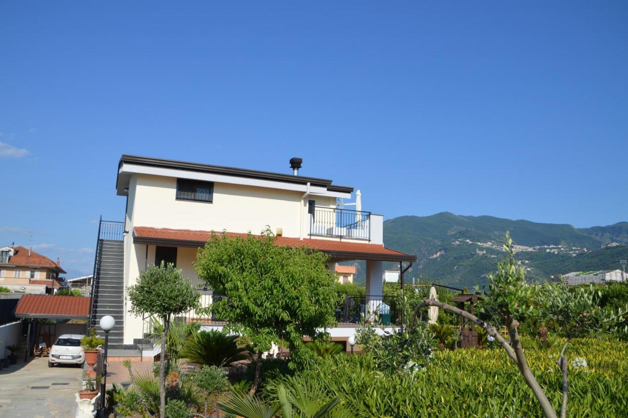 La Maison Di Sara Santa Maria La Carita Exterior foto