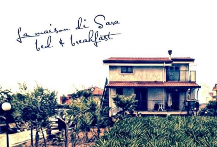 La Maison Di Sara Santa Maria La Carita Exterior foto
